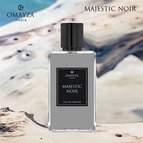 omaze majestic noir.